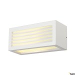 BOX-L E27 nastenna bila 230V E27 18W IP44
