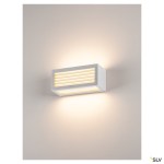 BOX-L E27 nastenna bila 230V E27 18W IP44