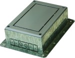 Box pro podlahovou krabici MT7 ET108001--, 270x360x95-125mm