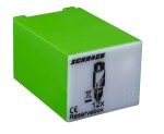 Box s s pojistkami 40A, 12x