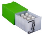 Box s s pojistkami 40A, 12x