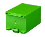 Box s s pojistkami 40A, 12x