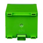 Box s s pojistkami 40A, 12x
