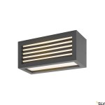 BOX_L, LED venkovní , antracit, IP44, 3000K, 19W