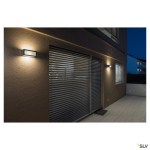 BOX_L, LED venkovní , antracit, IP44, 3000K, 19W