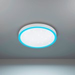 BOYAL CL 17,8W 2150lm RGB + TW Ø420 bílá