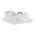 Brea Pro 1flg. 9W 4000K white IP20