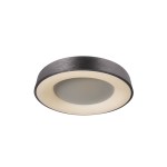 Brescia M 40W 2400lm 3K Ra80 230V IP20 anthrazit gebürstet