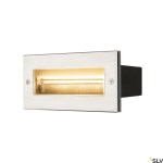 BRICK Pro LED, outdoor recessed wall light, 230V, 850lm