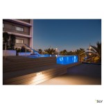 BRICK Pro LED, outdoor recessed wall light, 230V, 850lm