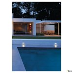 BRICK Pro LED, outdoor recessed wall light, 230V, 850lm