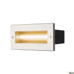 BRICK Pro LED, outdoor recessed wall light, 230V, 950lm
