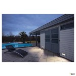 BRICK Pro LED, outdoor recessed wall light, 230V, 950lm