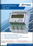 Brožura Digitální elektroměry MGX