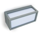 Bruno-WL-I-S 20W E27, 100-240V, IP54, anthrazit