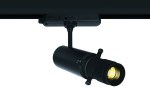 Bub LED 12W 350lm 3000K CRI90 IP20 230V černá