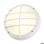 BULAN mrizka nastenna bila 230V E27 2x25W IP55