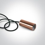 Burgos S 20W 230V E27 IP20 schwarz