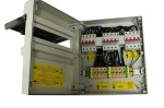 Bypass 125A 4P pro 3f UPS do 60kVA; nástěnné provedení