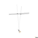 CABLE LUMINAIRE, for TENSEO, QR-C51, black, 1 pc
