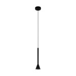 Canalello 35W outside black, inside white IP20