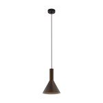 Canalello 40W chocolate brown/beige IP20
