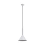 Canalello 40W outside white, inside white IP20