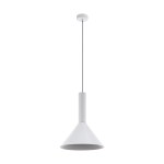Canalello 40W outside white, inside white IP20