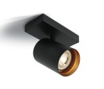 Cano-K 10W 110-230V GU10 MR16 IP20 black