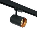 Cano-K 10W 110-230V GU10 MR16 IP20 black