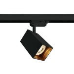 Cano Q GU10 10W 220-240V IP20 black