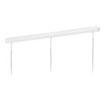 Canopy Pascoa 3 illuminant white glossy IP20