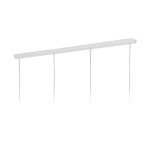 Canopy Pascoa 4 illuminant white glossy IP20