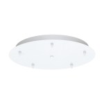 Canopy Pascoa 5 illuminant white glossy IP20