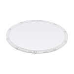 CAPANO LINSE CLEAR Ø205 90°