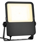 CAPRI LED Basic 100W 11000lm 3000K asymetrická ch. IP65 čern