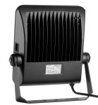CAPRI LED Basic 100W 11000lm 3000K asymetrická ch. IP65 čern