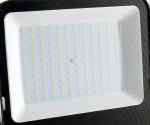 CAPRI LED Basic 100W 12000lm 3000K symetrická ch. IP65 černá