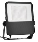 CAPRI LED Basic 100W 840 asymetrická ch.černá