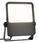 CAPRI LED Basic 100W 840 symetrická ch.černá