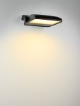 CAPRI LED Basic 100W 840 symetrická ch.černá