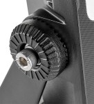 CAPRI LED Basic 100W 840 symetrická ch.černá
