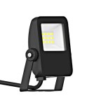 CAPRI LED Basic 10W 830 symetrická ch.černá