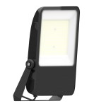 CAPRI LED Basic 200W 22000lm 3000K symetrická ch. IP65 černá