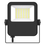 CAPRI LED Basic 30W 830 symetrická ch.černá