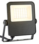 CAPRI LED Basic 30W 830 symetrická ch.černá