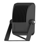 CAPRI LED Basic 50W 830 symetrická ch.černá