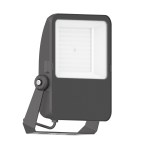 CAPRI LED Basic 70W 8400lm 4000K symetrická ch. IP65 černá