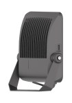 CAPRI LED Basic 70W 8400lm 4000K symetrická ch. IP65 černá