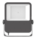 CAPRI LED Basic 70W 8400lm 4000K symetrická ch. IP65 černá